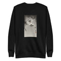 Black Sweater Monkey Hanging - Ohara Koson 1900 Signature