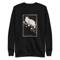 Black Sweater Two Cockatoo And Plum Blossom - Ohara Koson 1925 Signature