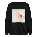 Black Sweater Gold Fish - Ohara Koson 1900 Signature