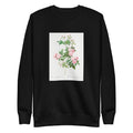 Black Sweater Flesh-Pink Multiflora Rosa Multiflora Carnea Signature