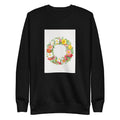 Black Sweater Roses Signature