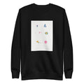 Black Sweater Flower Set Redoute 1759 II Signature
