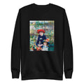 Black Sweater Two Sisters On The Terrace Signature