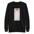 Black Sweater Serena Pulitzer Lederer Signature