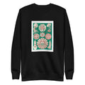 Black Sweater Discomedusae Schweibenquallen Signature