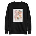 Black Sweater Discomedusae Scheibenquallen Signature