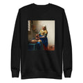Black Sweater The Milkmaid Signature