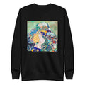 Black Sweater Baby Cradle Signature
