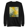 Black Sweater The Path Through The Irises Signature