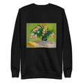 Black Sweater Oleanders Signature