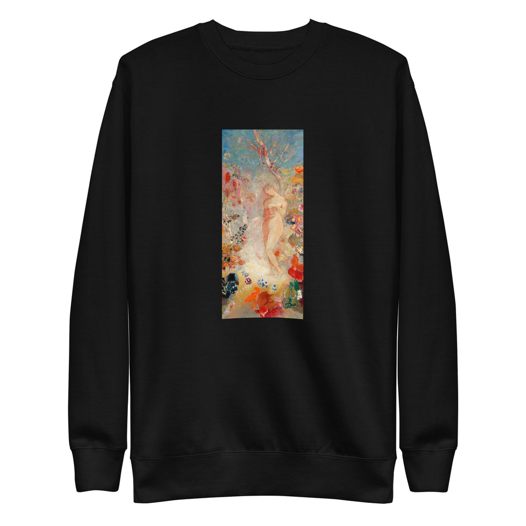 Black Sweater Pandora Signature