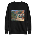 Black Sweater In Brittany En Bretagne Signature