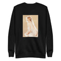 Black Sweater Splashing Figure Study For The Large Bathers Signature