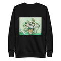 Black Sweater Roses Van Gogh Nga Signature