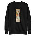 Black Sweater La Samaritaine Signature