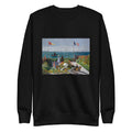 Black Sweater Garden At Sainte-Adresse Signature