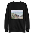 Black Sweater Cabin Of The Customs Watch Signature