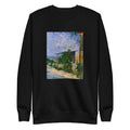 Black Sweater Vincent Van Gogh S Shelter On Montmartre Famous Painting Signature