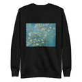 Black Sweater Vincent Van Gogh S Almond Blossom Famous Painting Signature