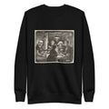 Black Sweater Composition Lithograph Of The Potato Eaters De Aardappeleters 1885 Signature