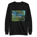 Black Sweater Bordighera Signature
