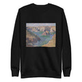 Black Sweater Port-Domois Belle-Isle Signature
