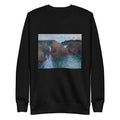 Black Sweater Rocks At Port-Goulphar Belle- Icirc Le Signature