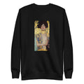 Black Sweater Gustav Klimt Judith And The Head Of Holofernes Famous Painting Signature
