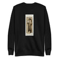 Black Sweater La Tosca Sarah Bernhardt - Alphonse Maria Mucha 1869 Signature