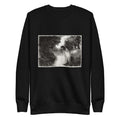 Black Sweater A Bather Signature