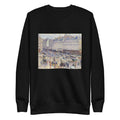 Black Sweater The Place Du Havre Paris Signature