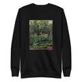 Black Sweater A Rose Garden Signature