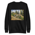 Black Sweater The Harvest Pontoise Signature