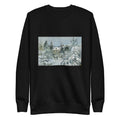 Black Sweater Piette House At Montfoucault Painting In High Resolution Signature