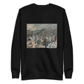 Black Sweater Boulevard Of The Italians Morning Sunlight Signature