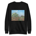 Black Sweater Orchard In Bloom Louveciennes Signature