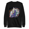Black Sweater Gustav Klimt The Virgin Famous Painting Signature