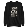 Black Sweater Gustav Klimt Jurisprudence Famous Painting Signature