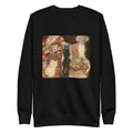 Black Sweater Gustav Klimt The Bride Famous Painting Signature