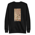 Black Sweater Gustav Klimt L Arbre De Vie Famous Painting Signature