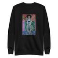 Black Sweater Gustav Klimt Portrait Of Adele Bloch-Bauer Famous Painting Signature