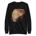 Black Sweater Gustav Klimt Danae Famous Painting Signature