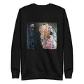 Black Sweater Gustav Klimt Death And Life Famous Painting Signature
