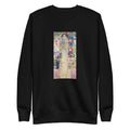 Black Sweater Gustav Klimt Portrait Of Maria Munk Famous Painting Signature
