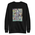 Black Sweater Gustav Klimt Portrait Of Friederike Maria Beer Famous Painting Signature