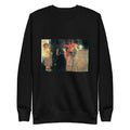 Black Sweater Gustav Klimt Schubert At The Piano II Famous Painting Signature
