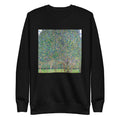 Black Sweater Gustav Klimt Pear Tree Famous Painting Signature