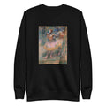 Black Sweater Two Dancers Signature