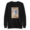 Black Sweater Dancer Signature