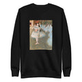 Black Sweater The Star Signature